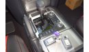 تويوتا لاند كروزر 200 VXR V8 5.7L PETROL 8 SEAT AUTOMATIC TRANSMISSION