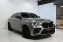 BMW X6 M COMPETITION 2023 BMW X6M Competition, 1 Year Warranty, Service History, Excellent Condition, Clean Title