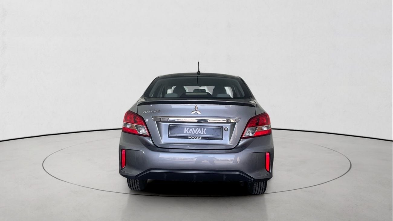 ميتسوبيشي اتراج GLX Full | upto AED 20,000 Ramadan Discount | شامل الضمان | 0 ﺪﻔﻋﺓ ﺃﻮﻟﻯ