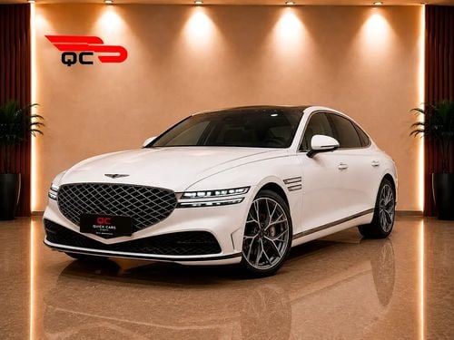 Genesis G90 ROYAL | GCC | Al Naboodah | Warranty Till | 39,000 KM