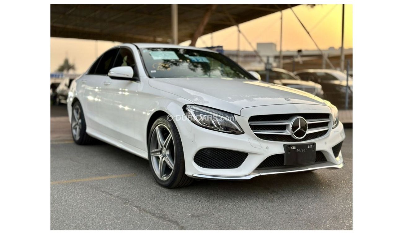 مرسيدس بنز C 200