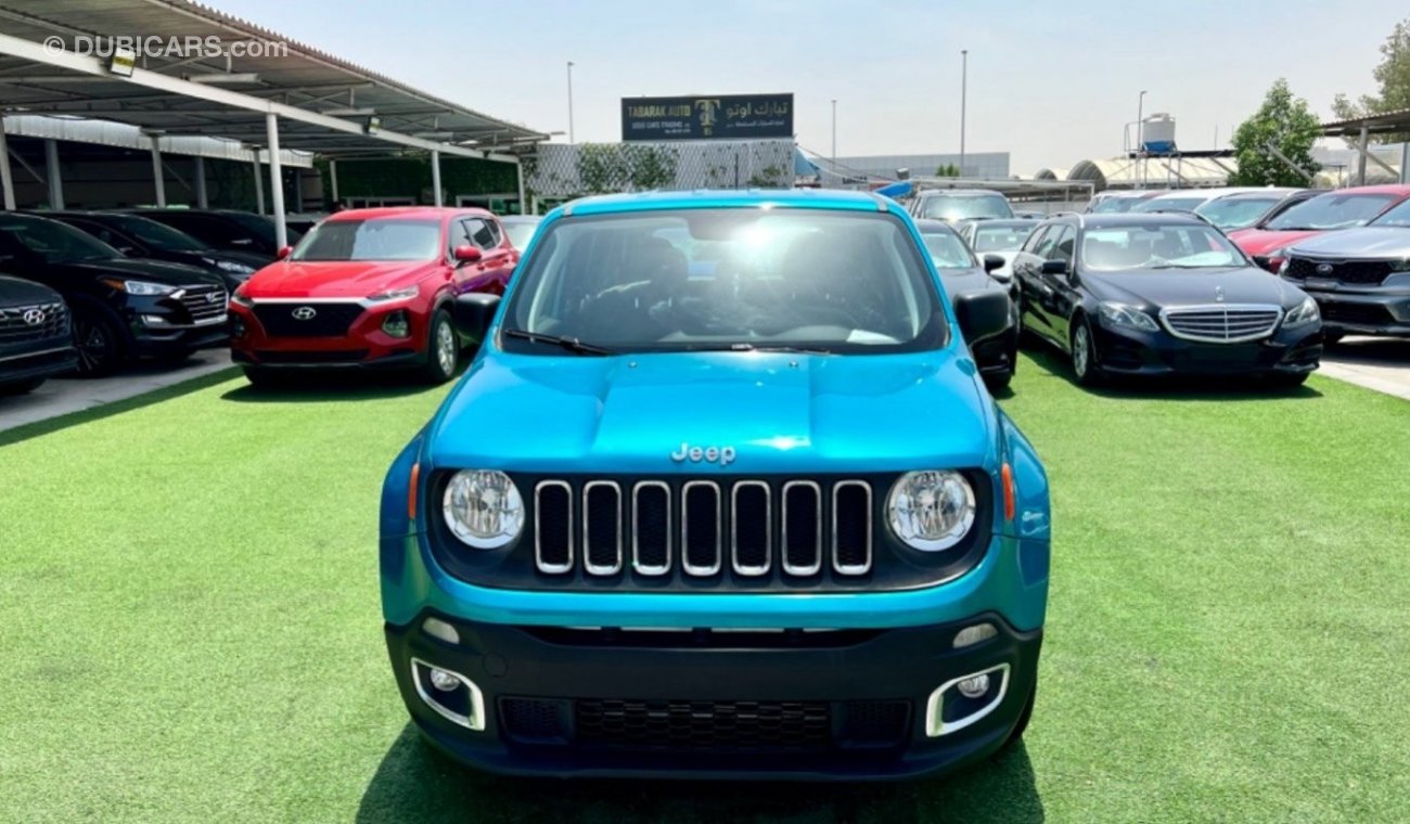 Jeep Renegade Limited