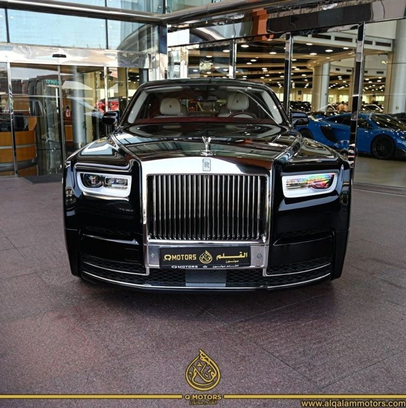 رولز رويس فانتوم Std