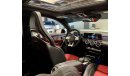 Mercedes-Benz A 45 AMG 2020 Mercedes A45 S AMG, Mercedes Warranty-Service Contract-Service History, GCC