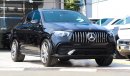 Mercedes Benz GLE 53