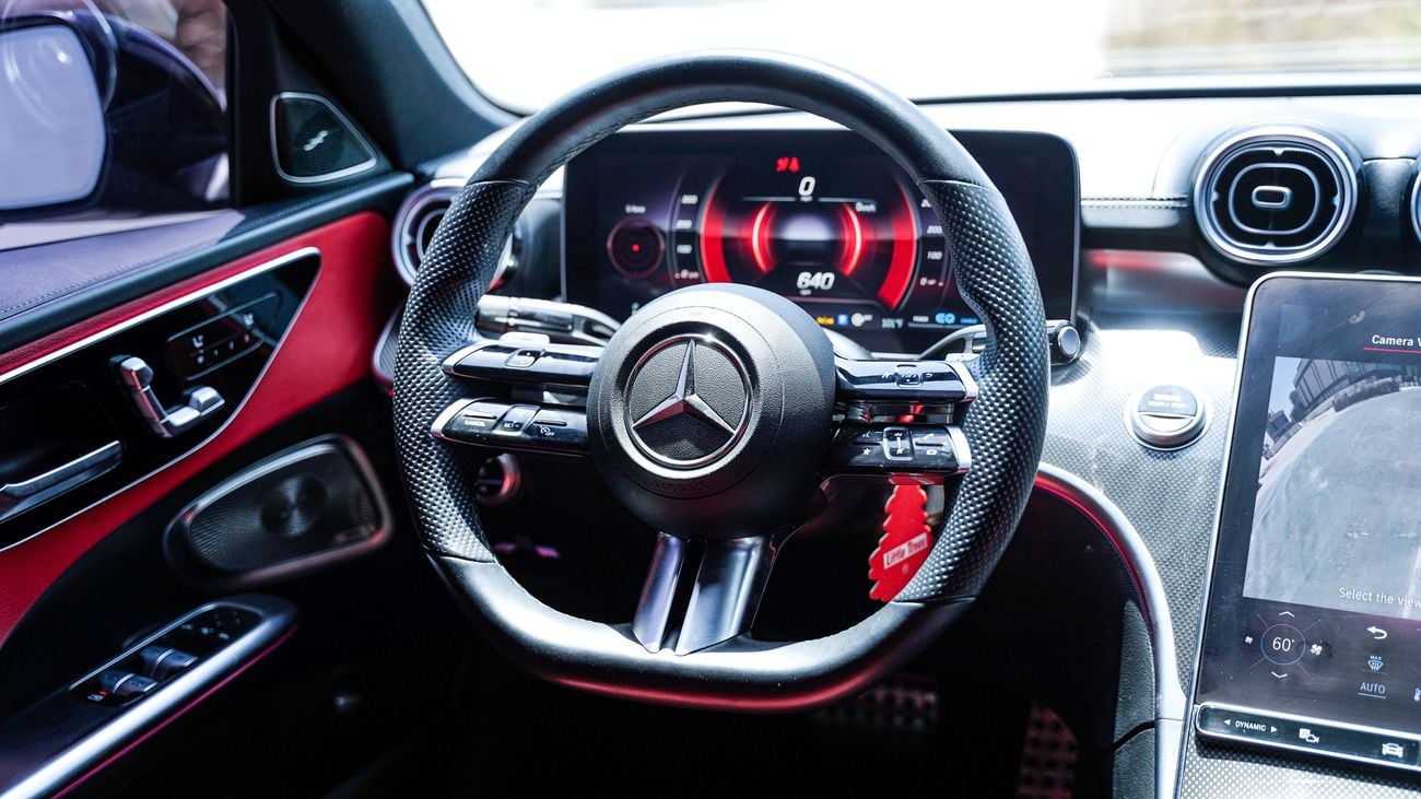Mercedes-Benz C 300