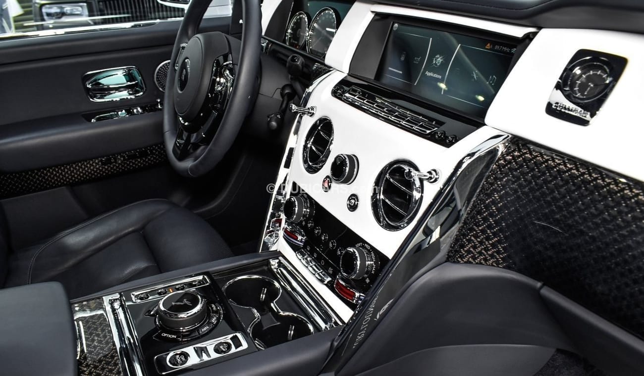 رولز رويس كولينان