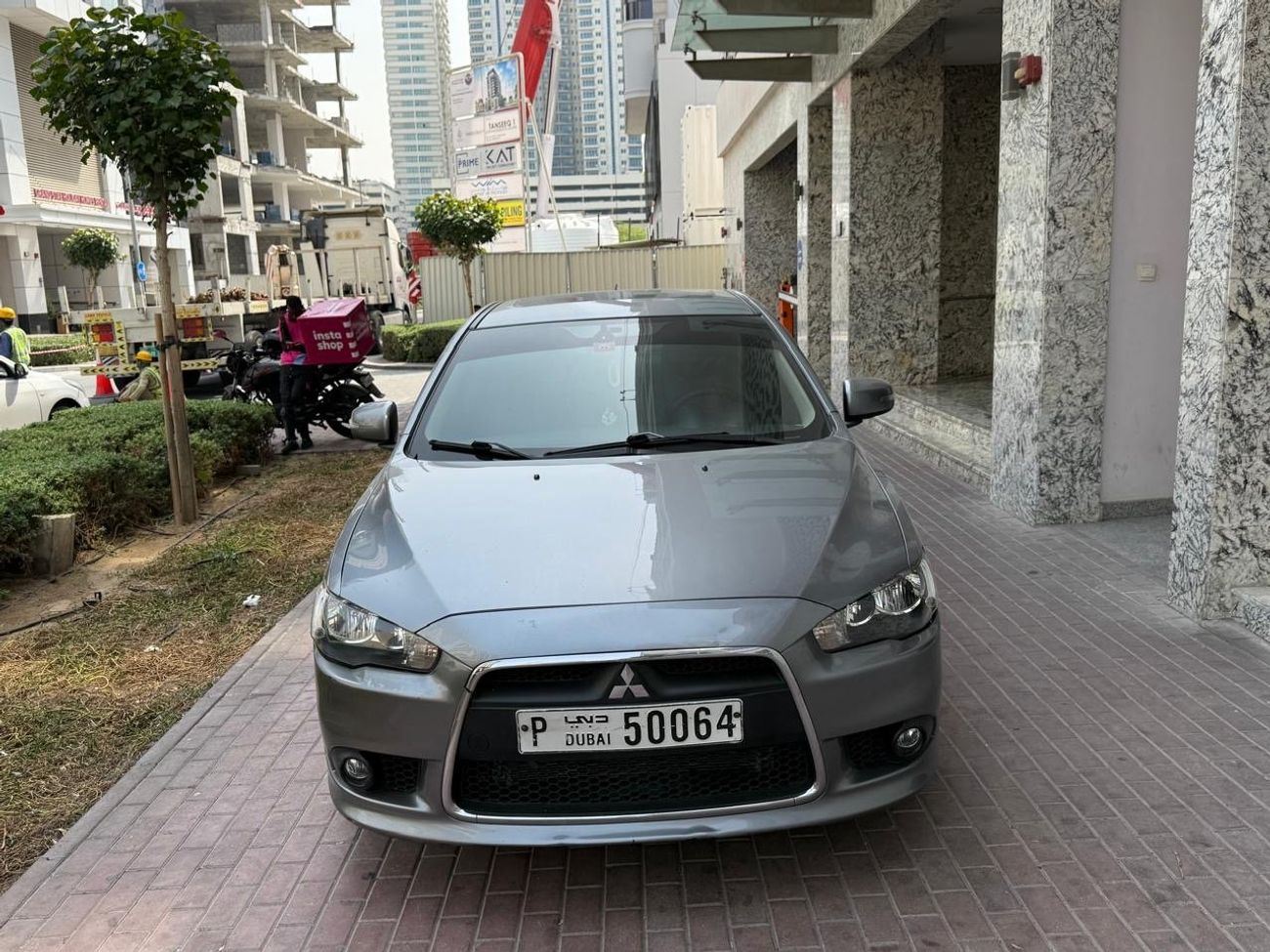 ميتسوبيشي لانسر 