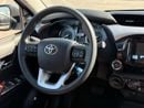 Toyota Hilux SR5 2.7L Petrol 4WD 2026 Export Price @ 137,500 AED