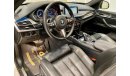 بي أم دبليو X6 2016 BMW X6 xDrive35i M Sport, May 2022 BMW Warranty, Full BMW Service History, Fully Loaded, GCC