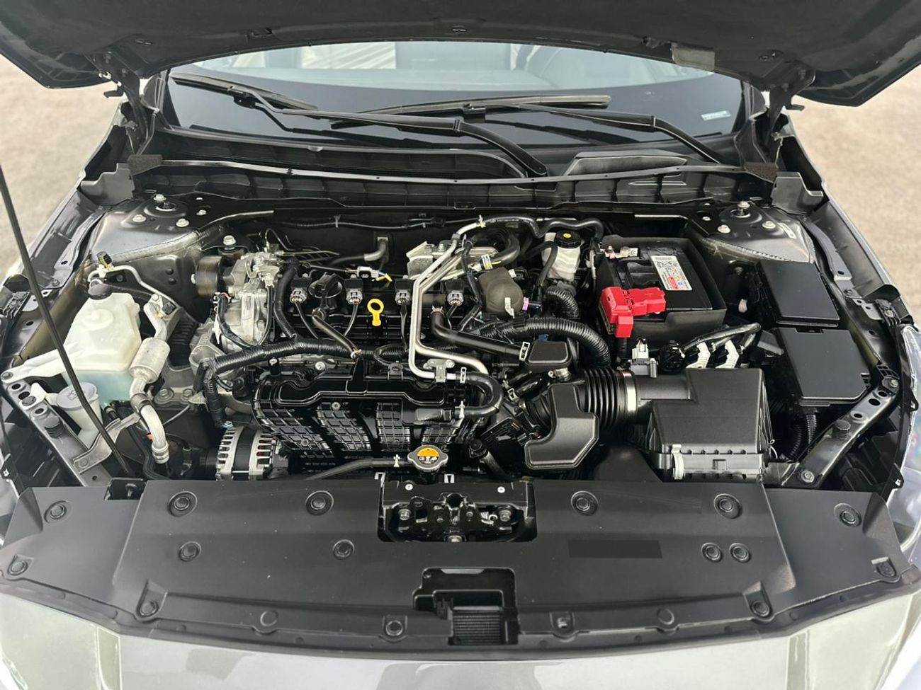 Nissan Altima SL
