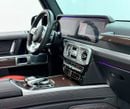 Mercedes Benz G63 AMG AMG Double Night Package