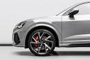 Audi RSQ3 Sportback TFSI quattro 2.5L The BEST Ramadan Offer in the UAE - Limited Time Only, 2027 Audi Warrant