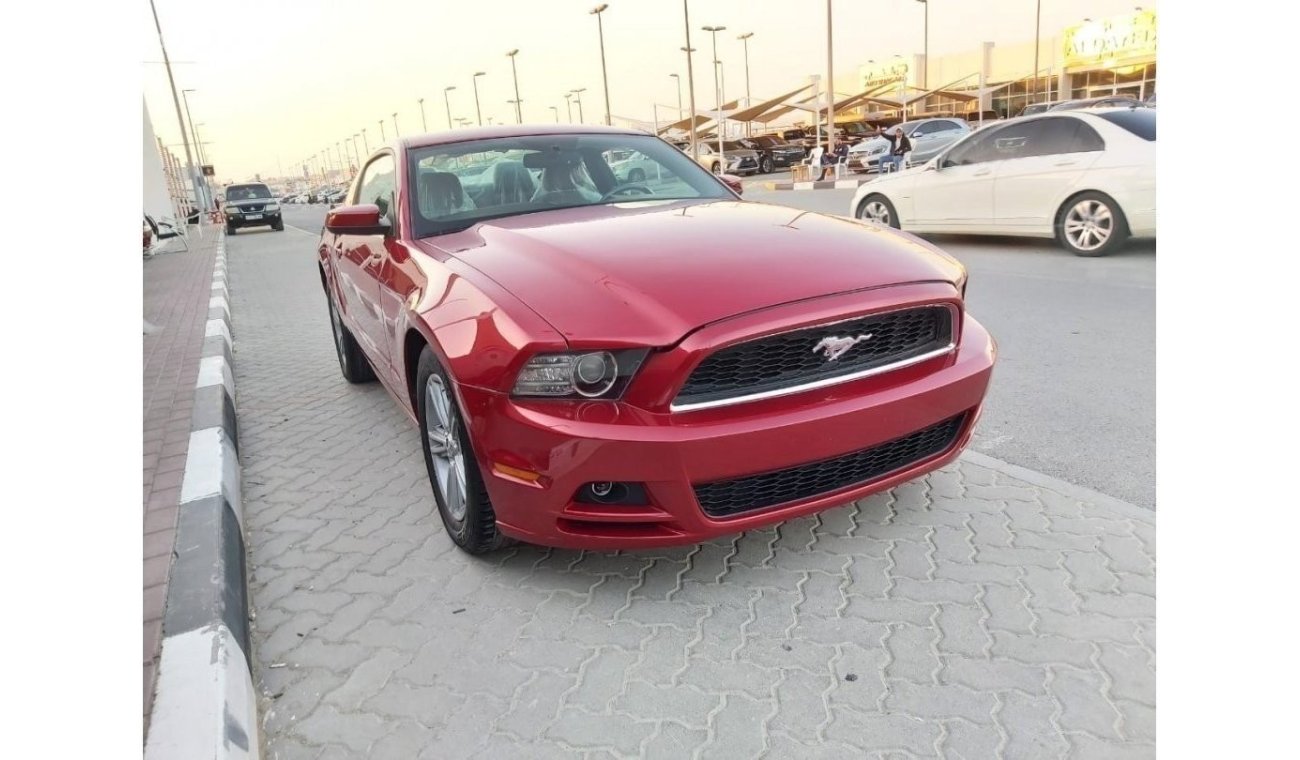 فورد موستانج Std Std Std Std Low Mileage