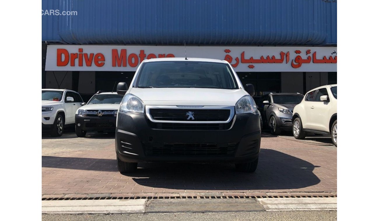 Peugeot Partner 2016 PEUGEOT PARTNER PAY ONLY 400X60 MONTHALY