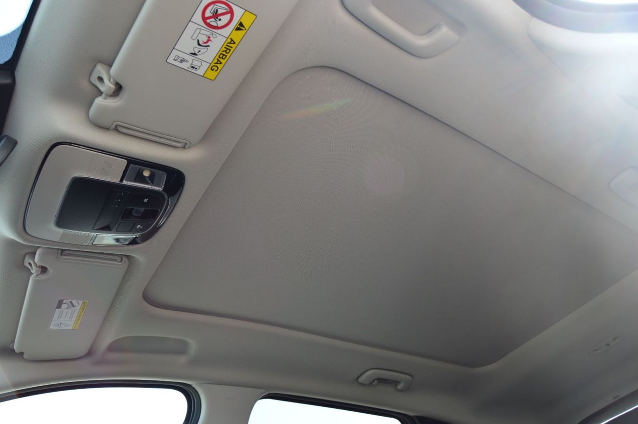 Hyundai Tucson Full option