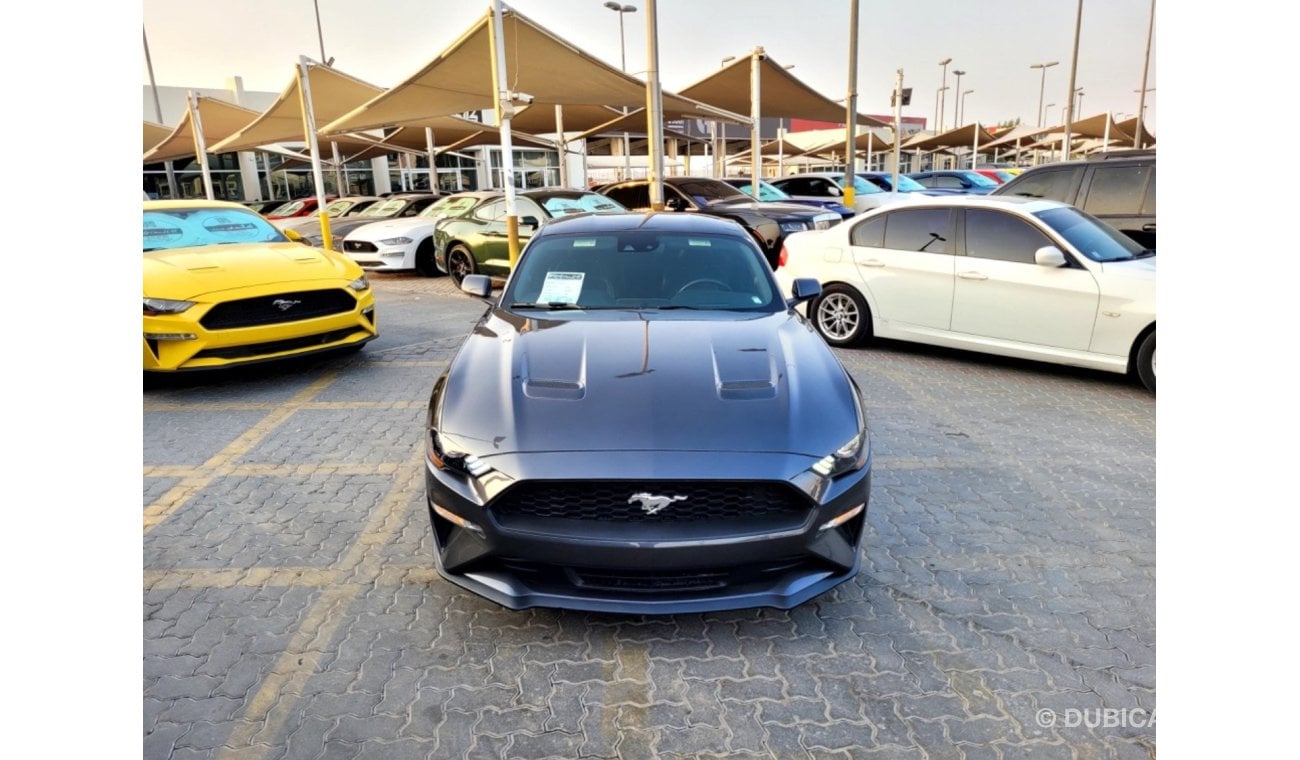 Ford Mustang EcoBoost Premium For sale