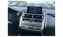 Lexus NX200t 2017 LEXUS NX200t IMPORTED FROM USA
