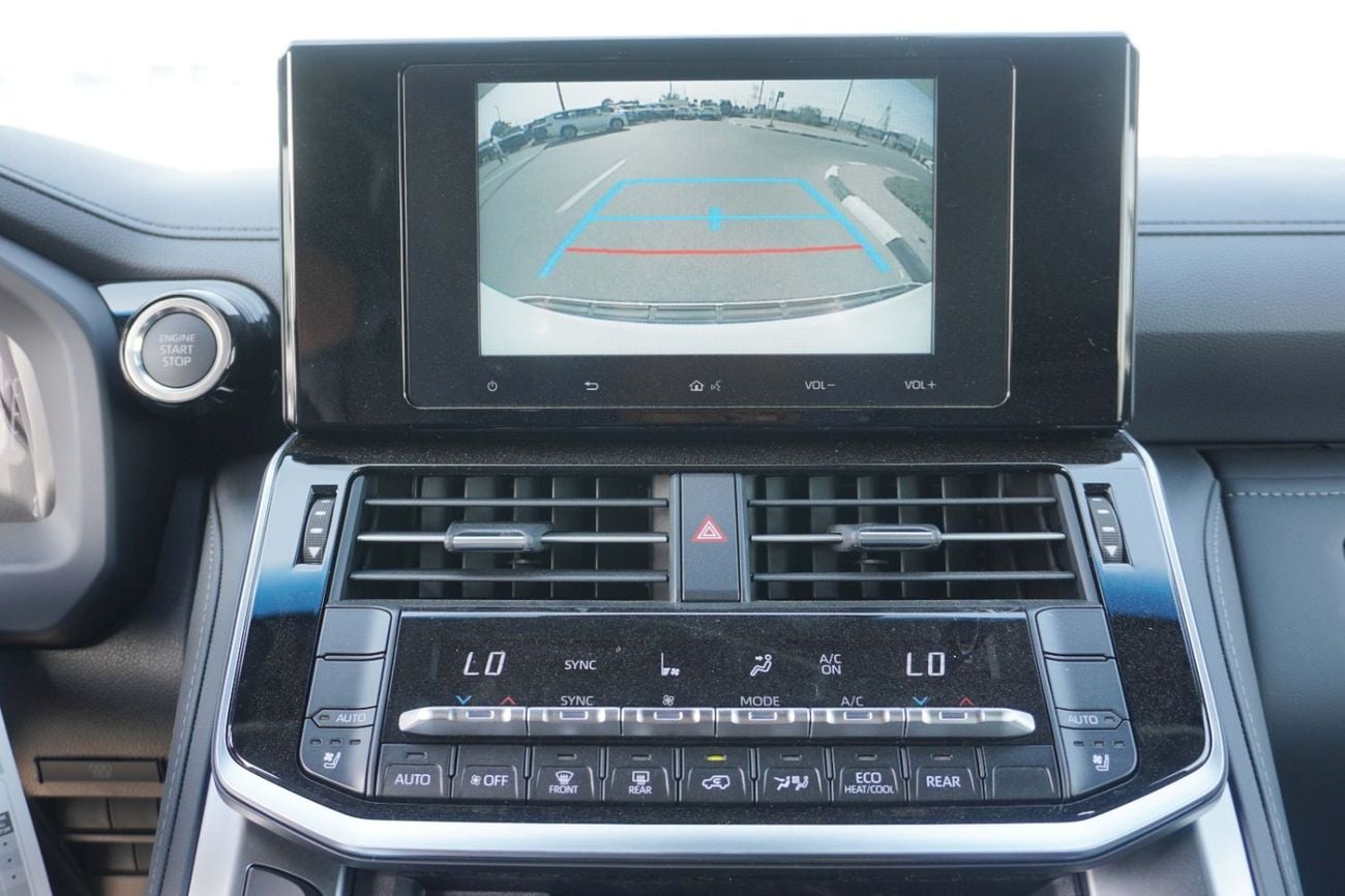 Toyota Land Cruiser GXR