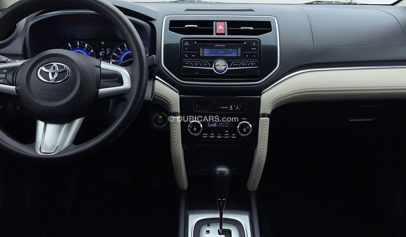 Toyota Rush EX 1.5 | Zero Down Payment | Free Home Test Drive