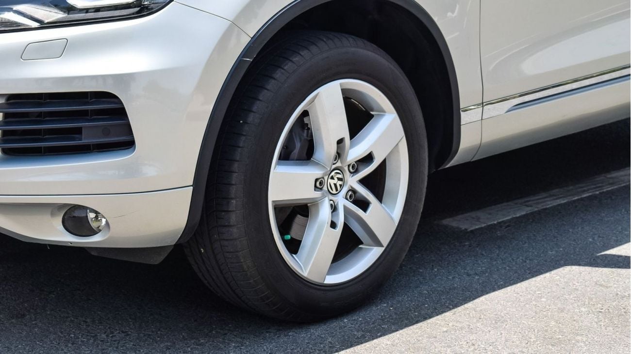 فولكس واجن طوارق