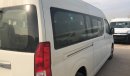 Toyota Hiace 2.8 L , diesel , new shape , M/T, white bumper