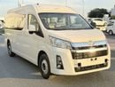 تويوتا هاياس 2026 Toyota Hiace GL 13-Seater High-Roof Full-Option 3.5L V6 Petrol A/T RWD Export Only