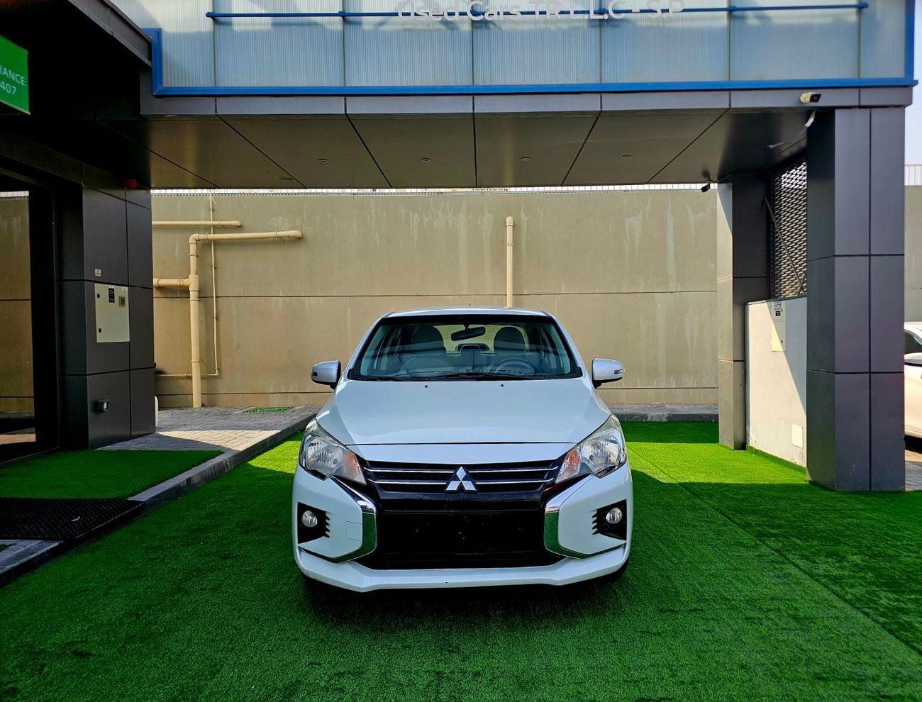 Mitsubishi Attrage ATTRAGE 1.2L GCC/ LOW MILEAGE/ QUANTITY AVAILABLE