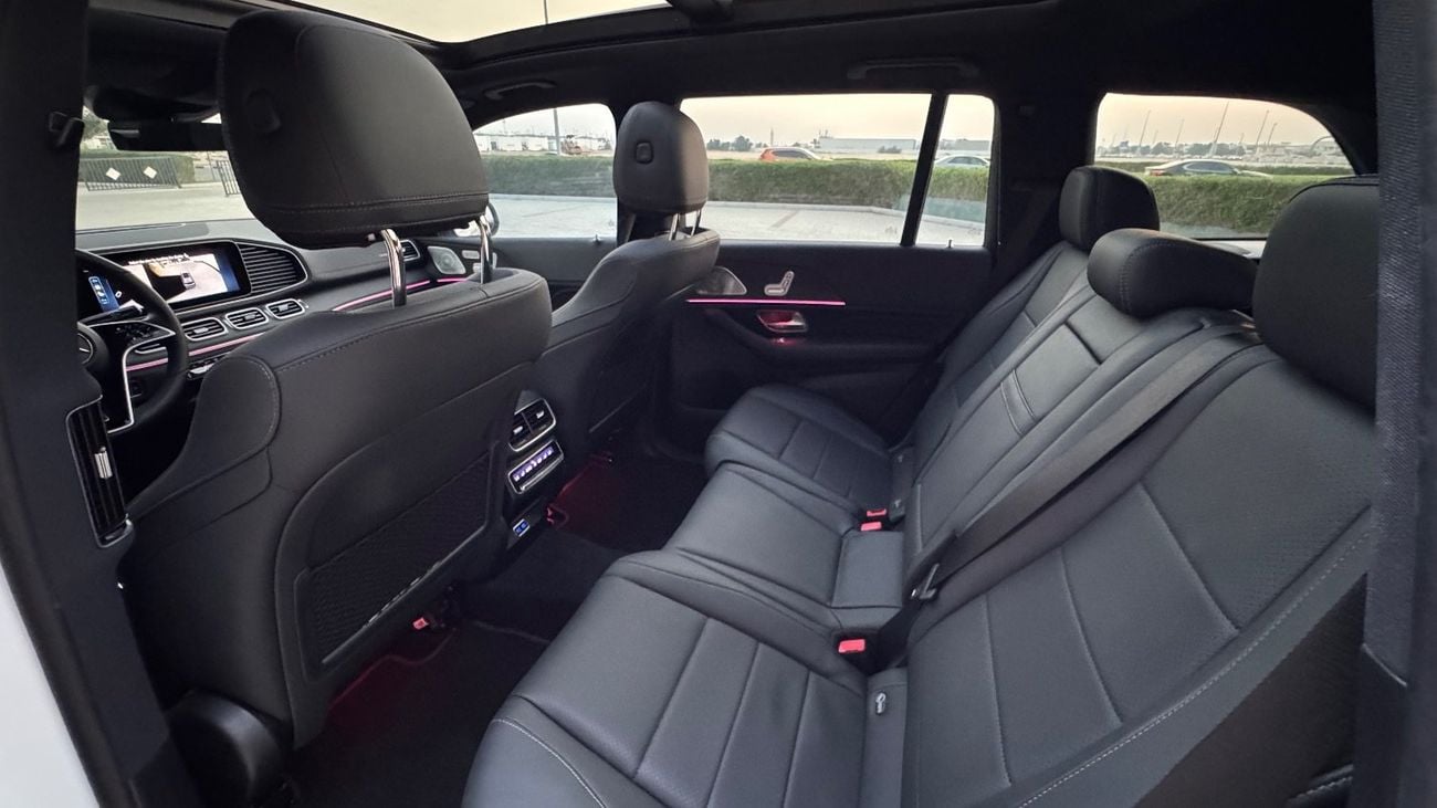 Mercedes-Benz GLS 450 4MATIC