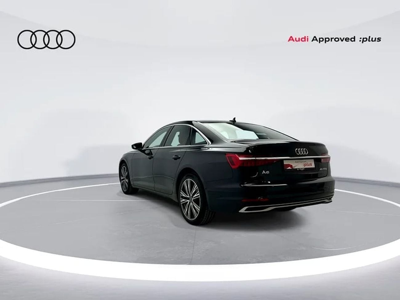 أودي A6 40 TFSI ADVANCED Sedan 40 TFSI 190hp Progress (Ref# 063193)
