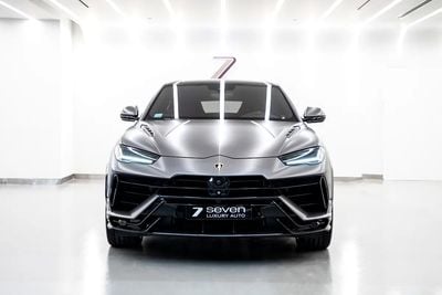 لامبورغيني اوروس PERFORMANTE | GCC | WITH WARRANTY AND SERVICE CONTRACT