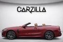 BMW M8 Competition 4.4L (617 HP) AED 7,246 P.M l 0% Down Payment l Competition Convertible l Carbon Core –