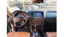 Nissan Patrol NISSAN PATROL LE TITANIUM ORIGINAL PENT