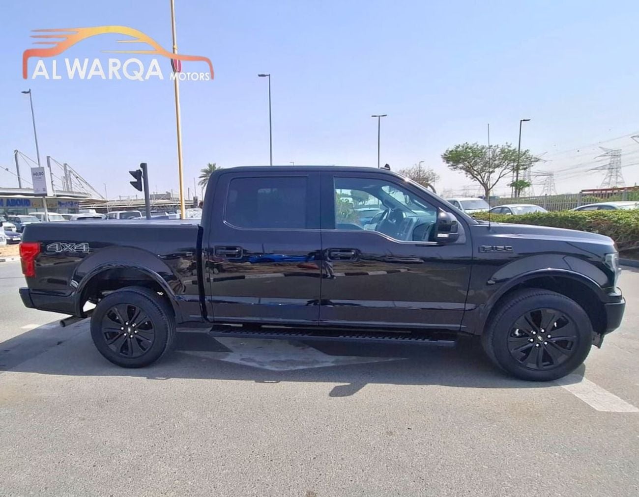 Ford F 150 FORD F150 LARAIT FULL OPTION