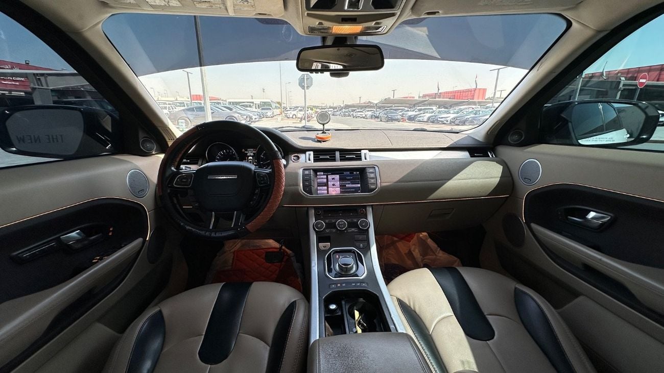 Land Rover Range Rover Evoque Pure LE 2.0L (5 Door) PURE PREMIUM 2.0L (5 Door)