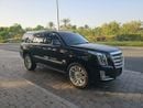 كاديلاك إسكالاد PLATINUM