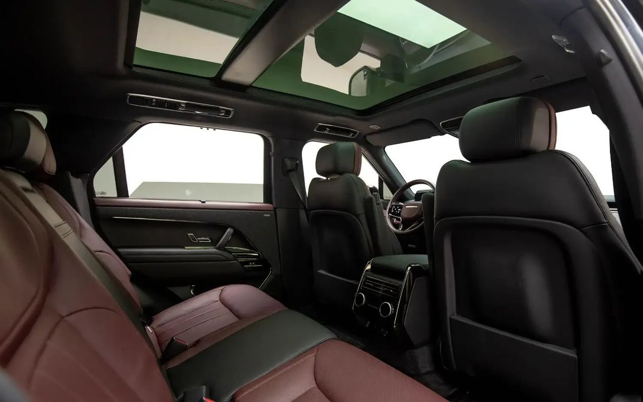 Land Rover Range Rover Sport Dynamic HSE P400 3.0L - GCC Spec - With Warranty and Service Contract