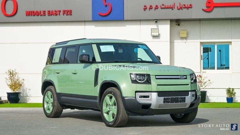 Land Rover Defender - фото 1