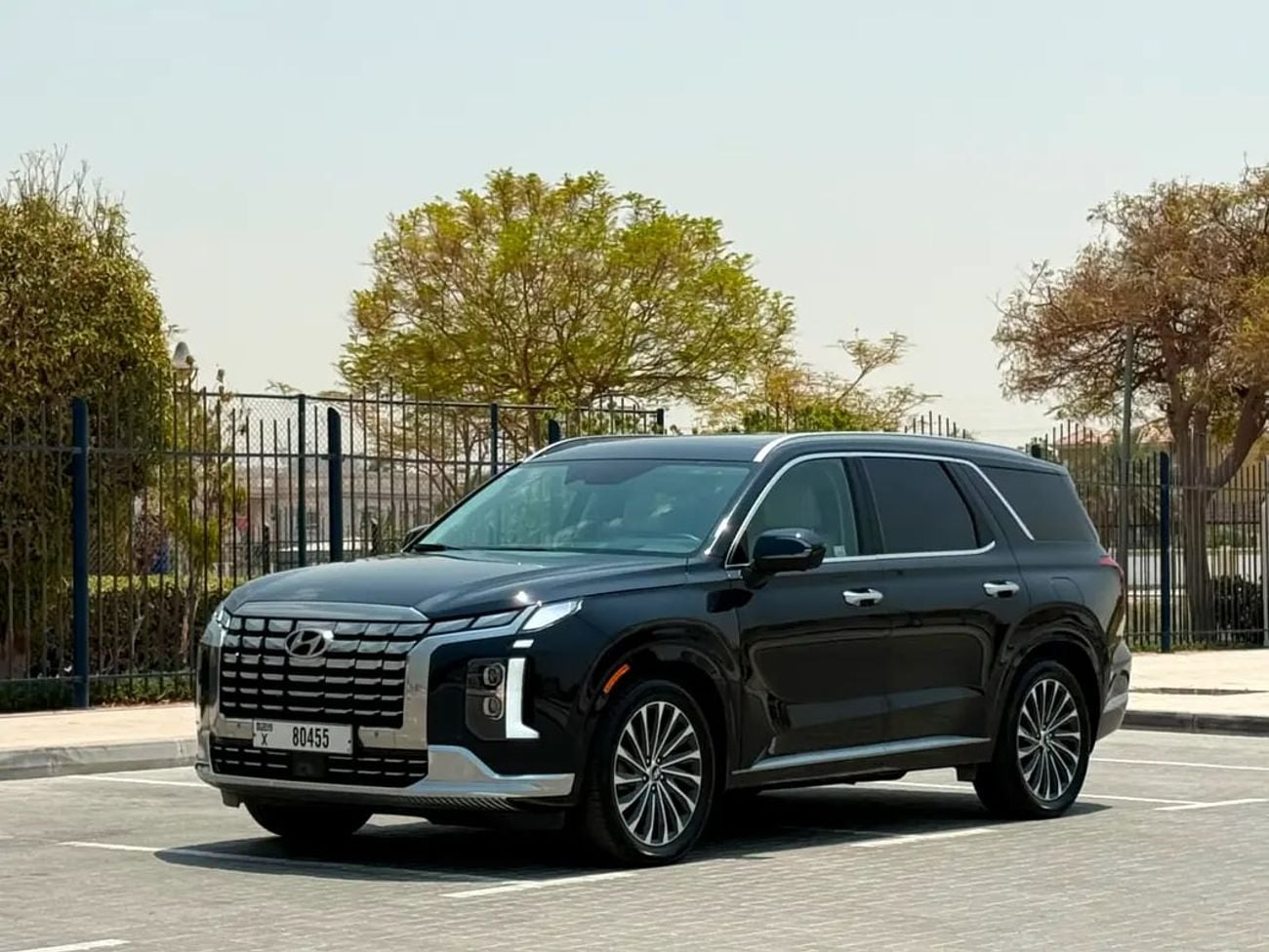 هيونداي باليساد كاليجرافي Calligraphy-AWD-Top of the Range-Bank Finance Available