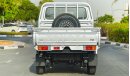 Toyota Land Cruiser Pick Up 79 4.5 PICK UP DC DIESEL STD AVAILABLE IN COLORS