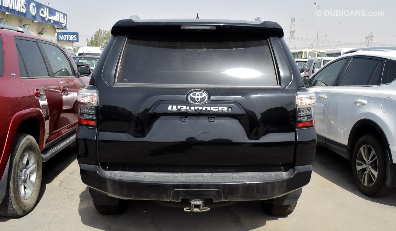 Toyota 4Runner FULL OPTION