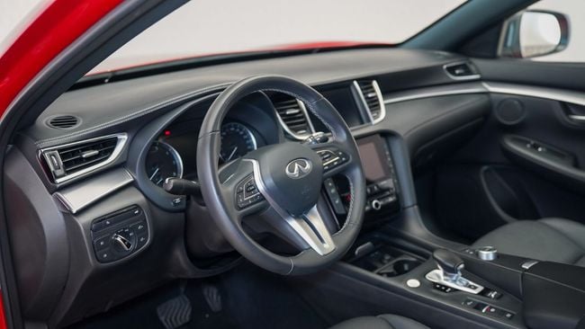 Infiniti QX55 ESSENTIAL, миниатюра 23