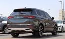 Mitsubishi Outlander GLX HIGHLINE ACCIDENTS FREE - GCC - H LINE - LOW MLAGE - PERFECT CONDITION INSIDE OUT