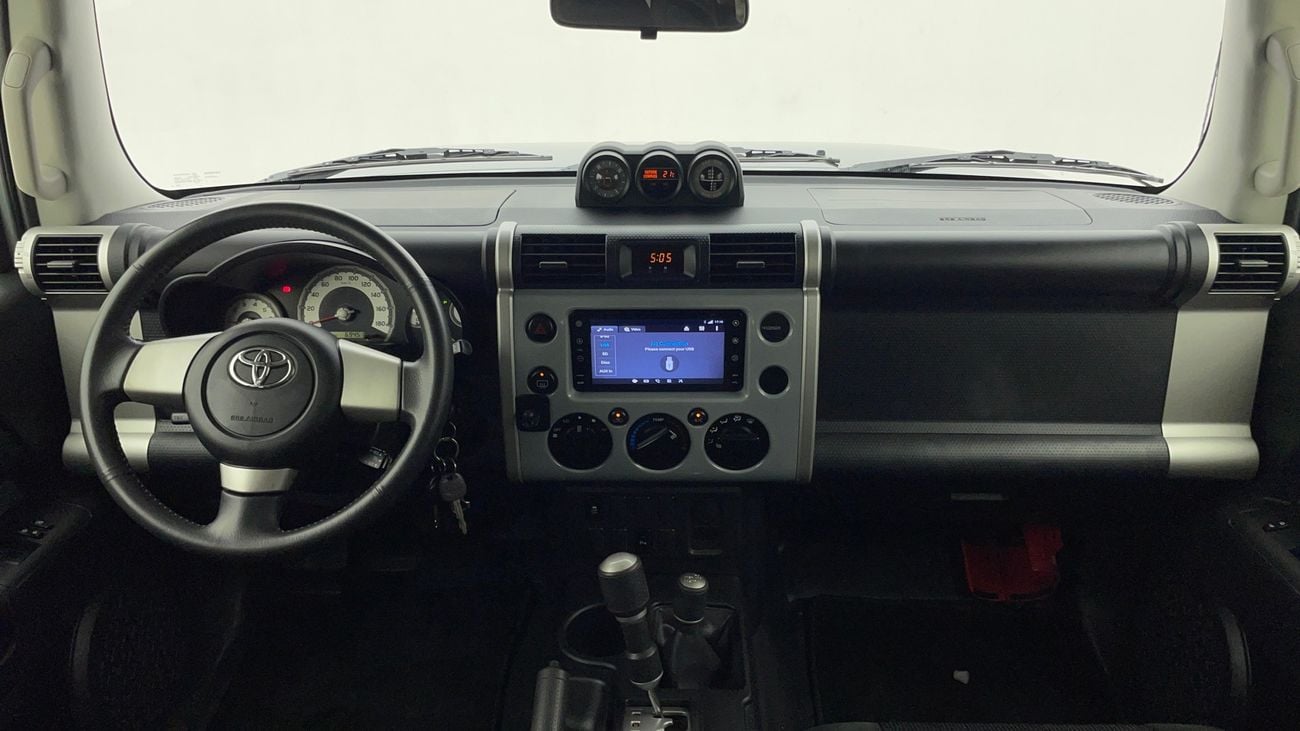 تويوتا إف جي كروزر GXR 4 | بدون دفعة مقدمة | اختبار القيادة في المنزل