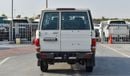 تويوتا لاند كروزر 70 LX10 - 2024 - 4.2l - Manual - 10 Seater - New Shape