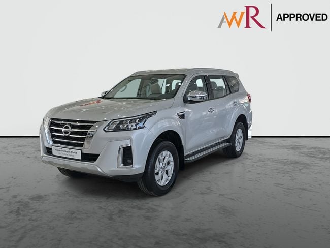 Nissan Xterra TITANIUM, миниатюра 18