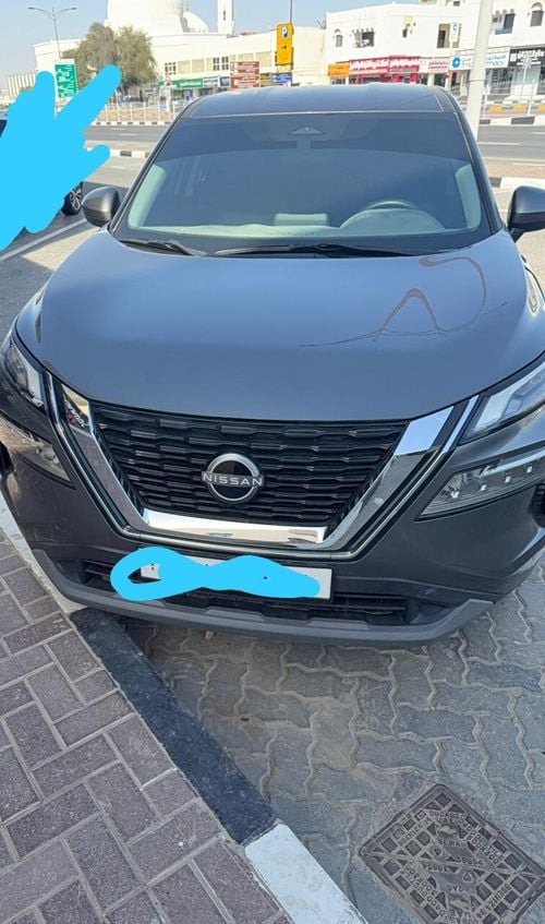 نيسان روج SUV