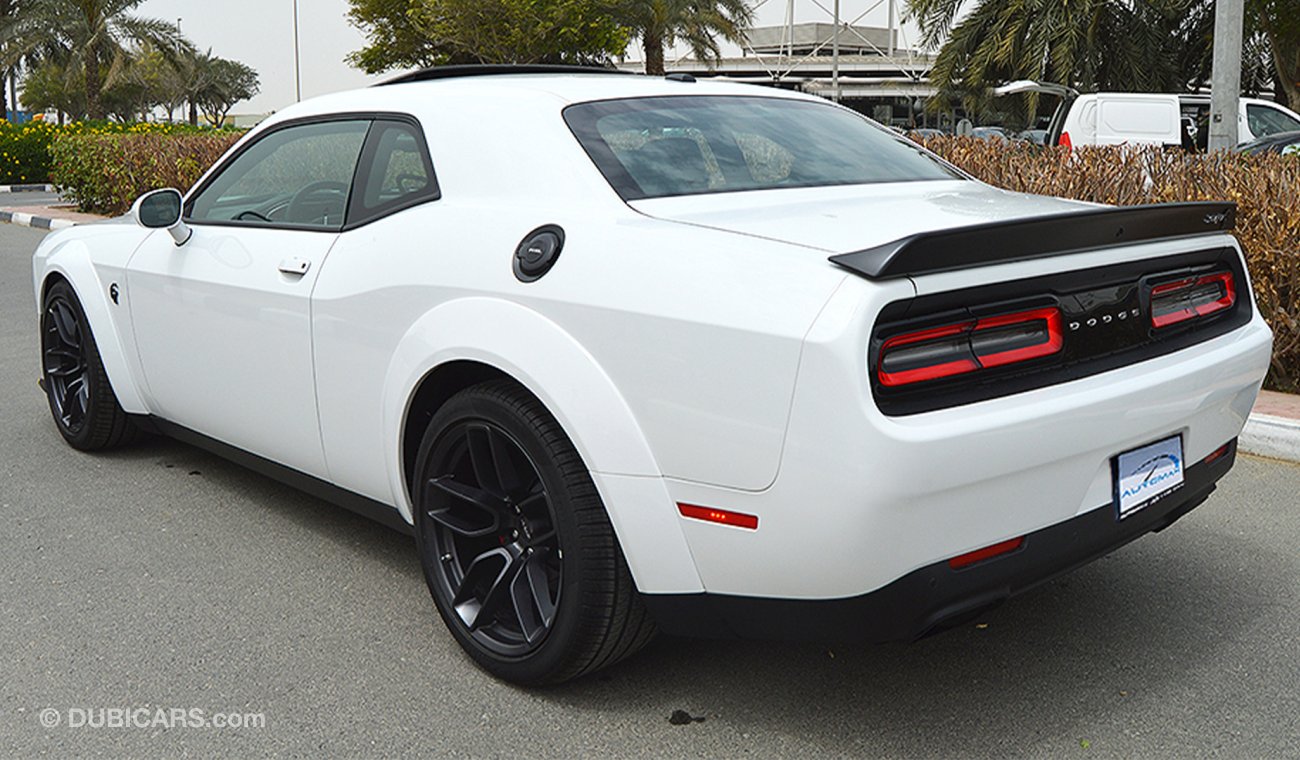 Dodge Challenger 2020 Hellcat WIDEBODY, 6.2L V8 GCC, 0km, 717hp with 3 Years or 100,000km Warranty