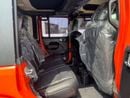 Jeep Wrangler Unlimited SPORT Jeep Wrangler Unlimited 2018 GCC specs