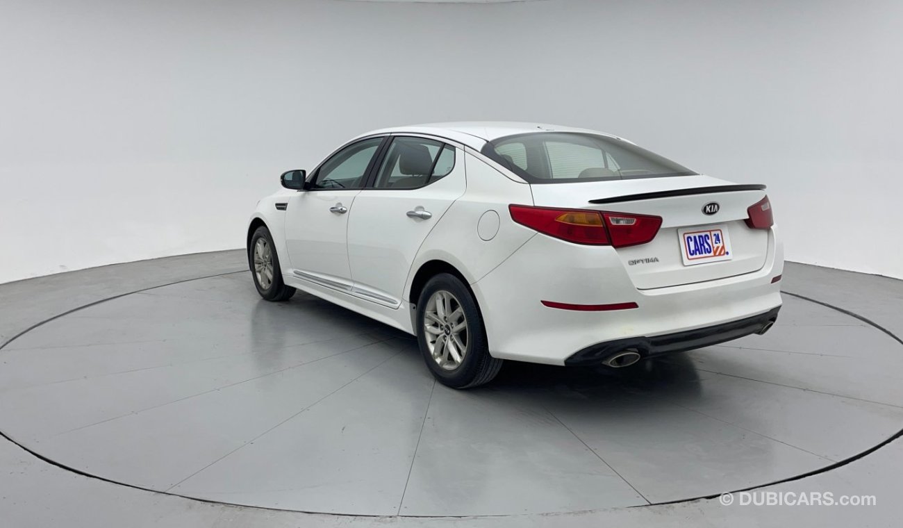 Kia Optima LX 2.4 | Zero Down Payment | Free Home Test Drive